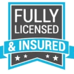 Licensed insured dark bg